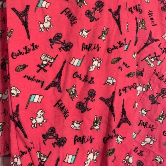 Pajama Set - Picture 2 of 2